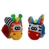 Baby Toys; For Infant Todder Cute Stuffed Animals Baby Rattle Socks Wrist Baby Rattles Newborn Toys ; Make Sounds Games For Babies
