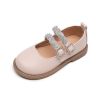 Diamond Leather Princess Shoes Baby Children Shoes For Girl