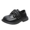 Baby Boys Leather Shoes Kids Casual Shoes 2022 Spring Autumn Brand New Children School Performance Shoes for Wedding Party Flats